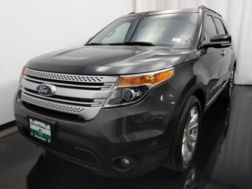 2015 Ford Explorer XLT for sale in Fresno | 1010157657 ...