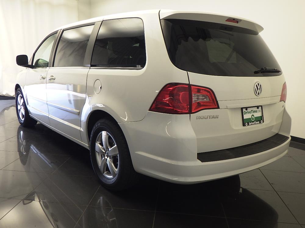2009 Volkswagen Routan for sale in Atlanta 1030162712