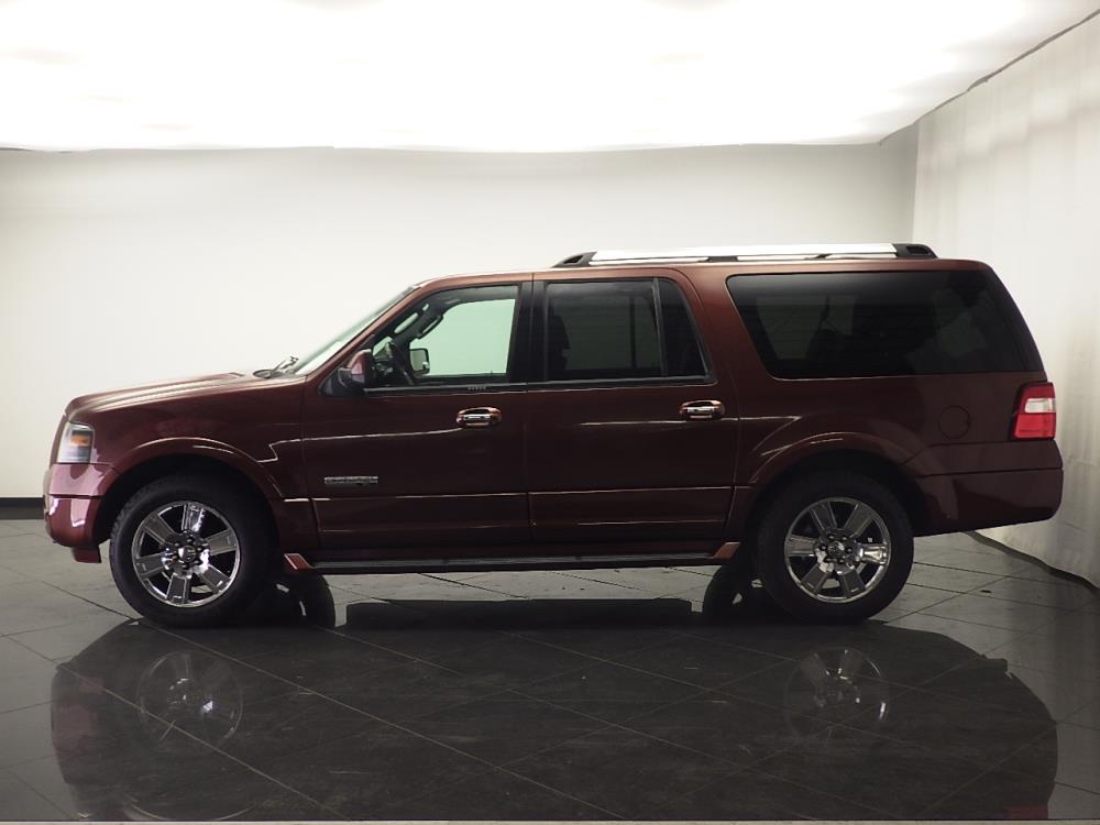 2007 Ford Expedition El for sale in Atlanta 1030175165 DriveTime