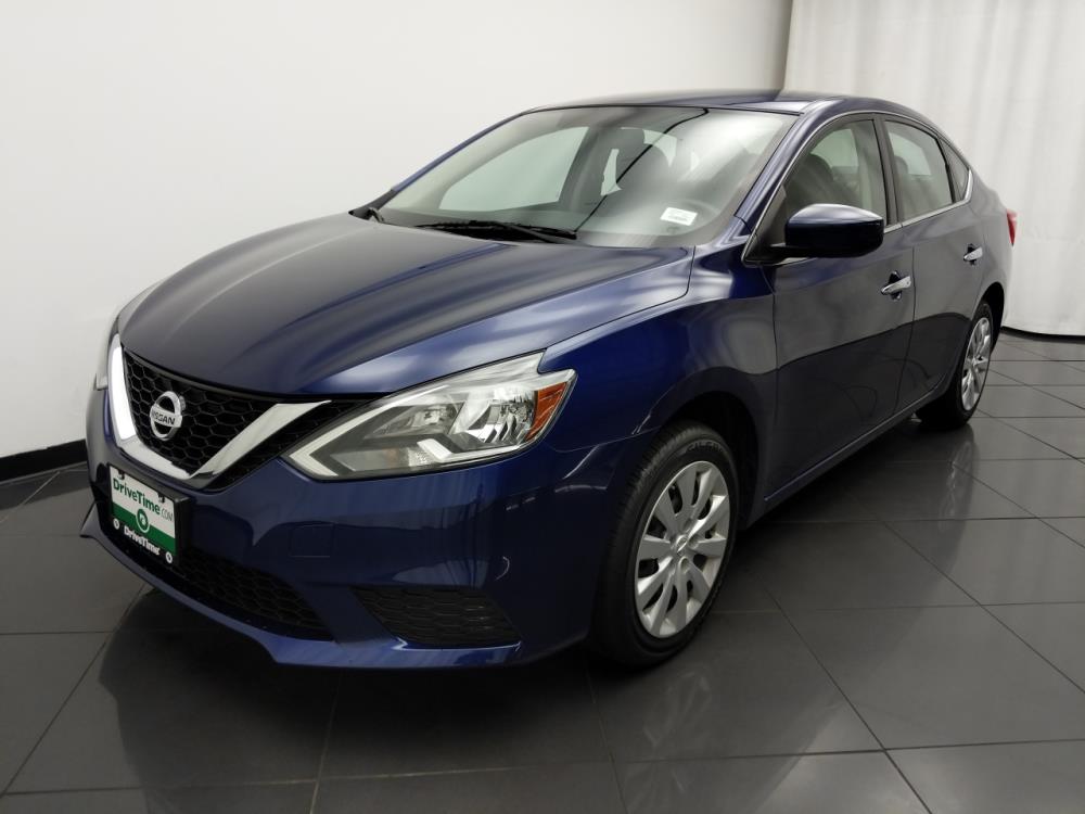 2016 Nissan Sentra SV for sale in Chattanooga | 1030190347 | DriveTime