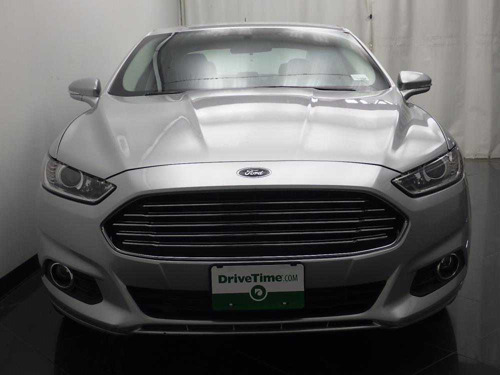 2013 Ford Fusion for sale in Tyler 1040191401 DriveTime