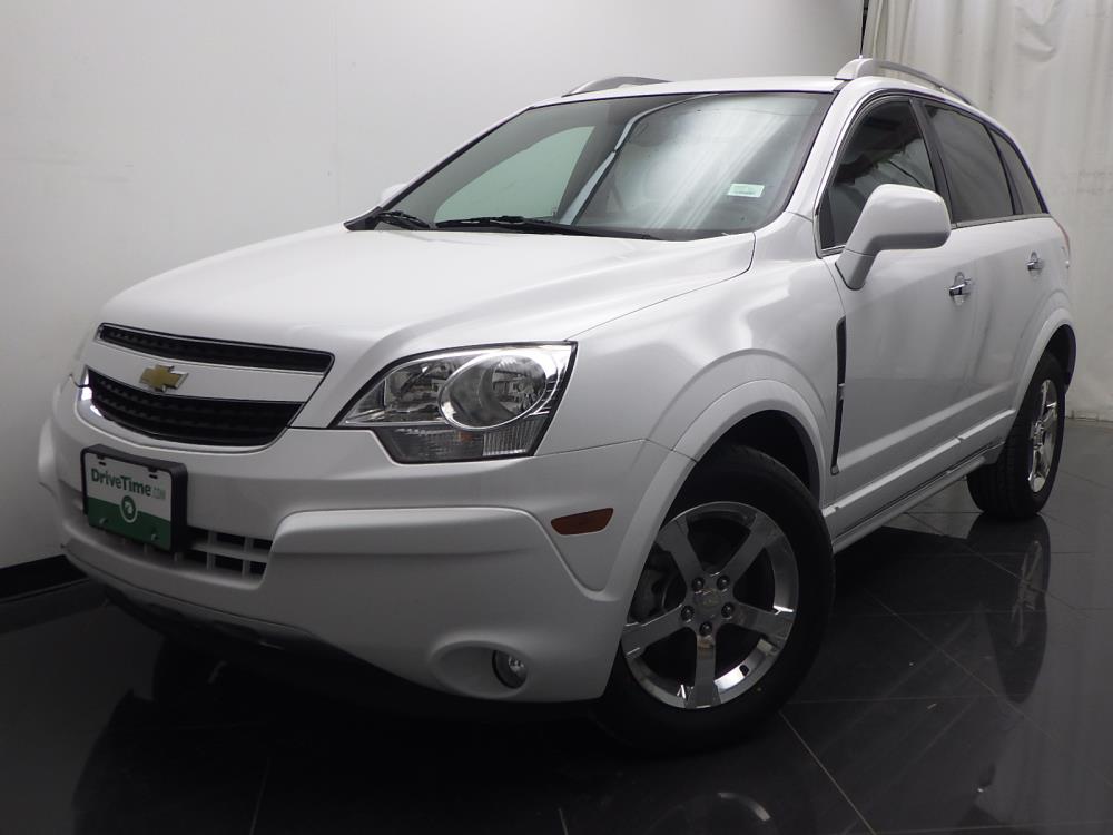 2013 Chevrolet Captiva Sport For Sale In Dallas | 1040192115 | DriveTime