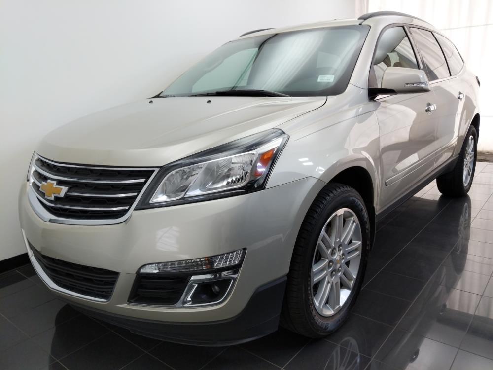 2015 Chevrolet Traverse LT For Sale In Los Angeles | 1070066614 | DriveTime