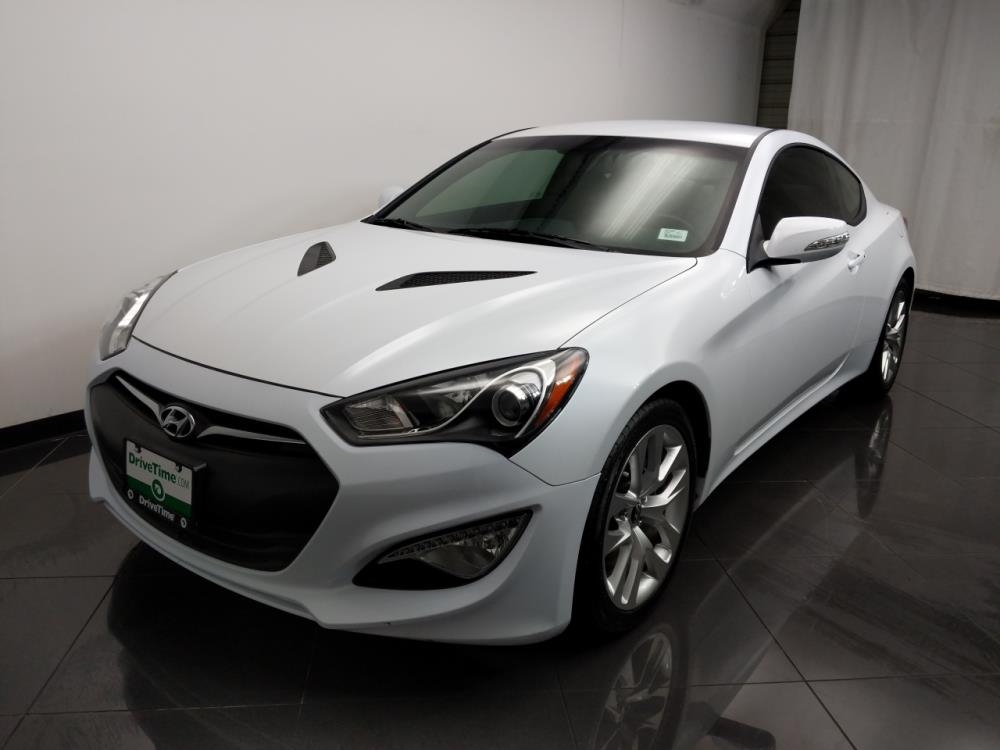 2016 Hyundai Genesis 3.8 for sale in Dallas  1080173675  DriveTime