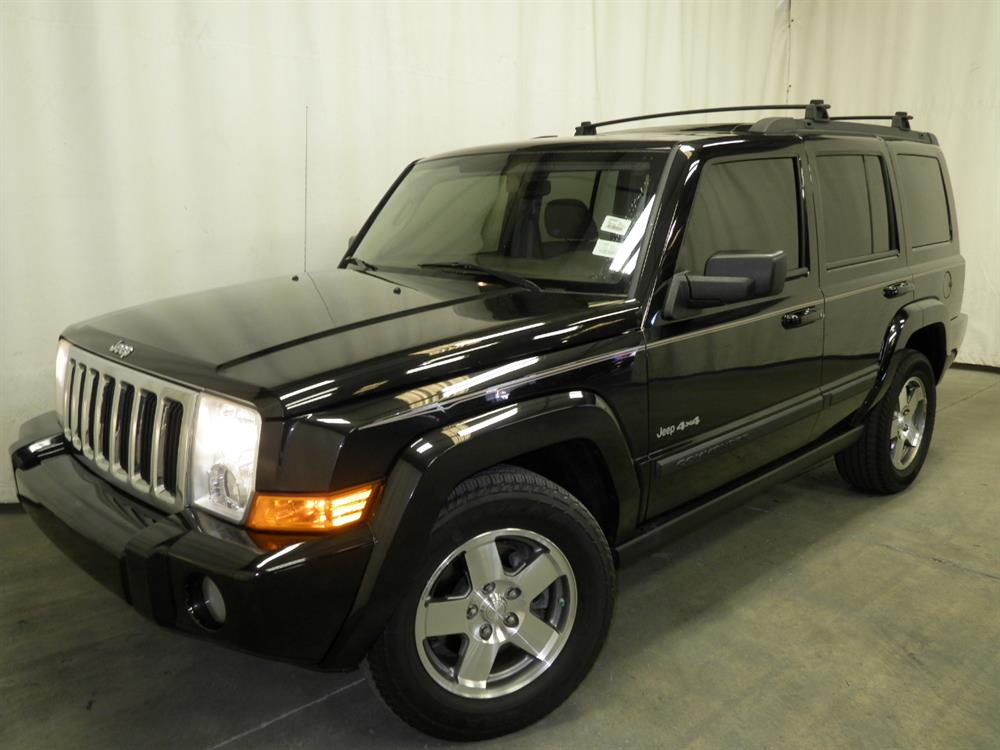 2009 Jeep Commander for sale in Jacksonville | 1120107941 | DriveTime