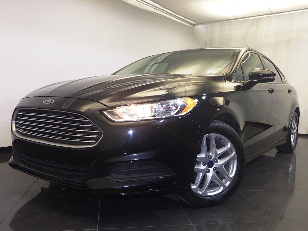 2014 Ford Fusion for sale in Miami  1120132613  DriveTime