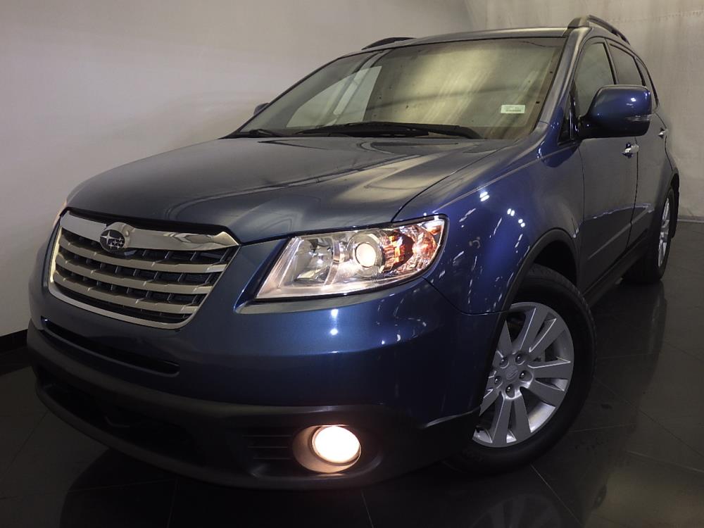 Subaru tribeca 2009