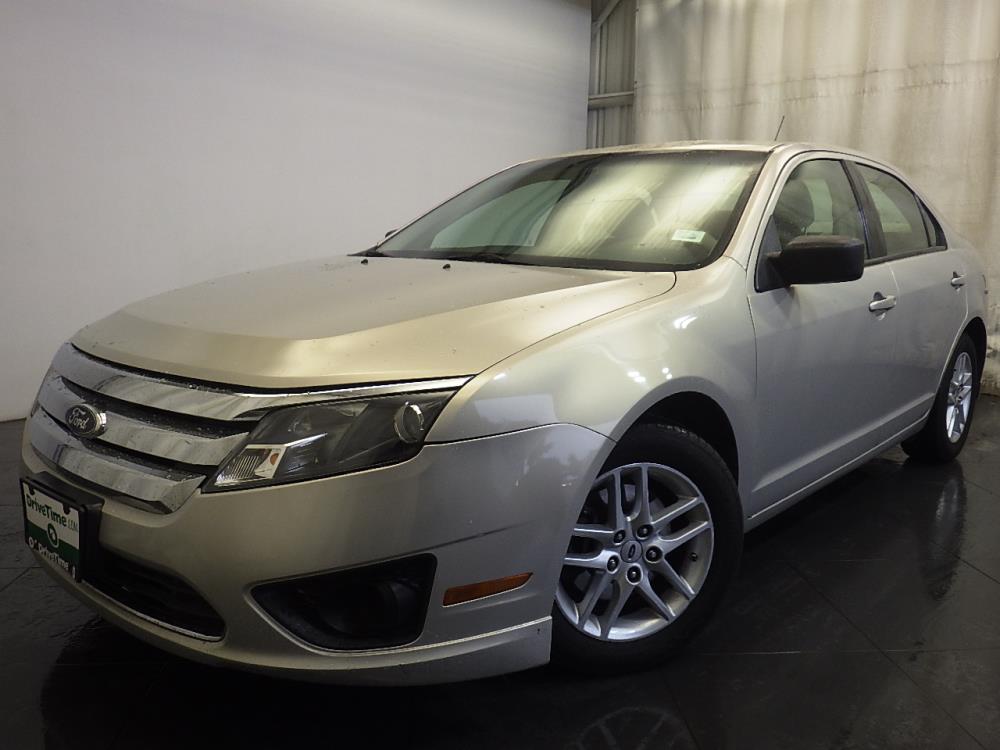 2010 Ford Fusion for sale in Los Angeles  1150091574  DriveTime