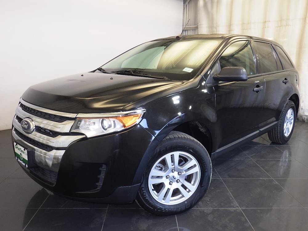 2012 Ford Edge for sale in Fresno 1150093001 DriveTime