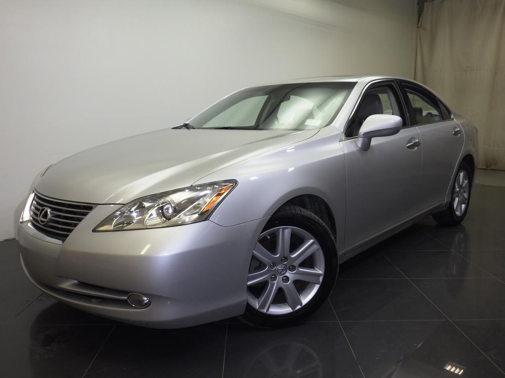 2009 lexus es350