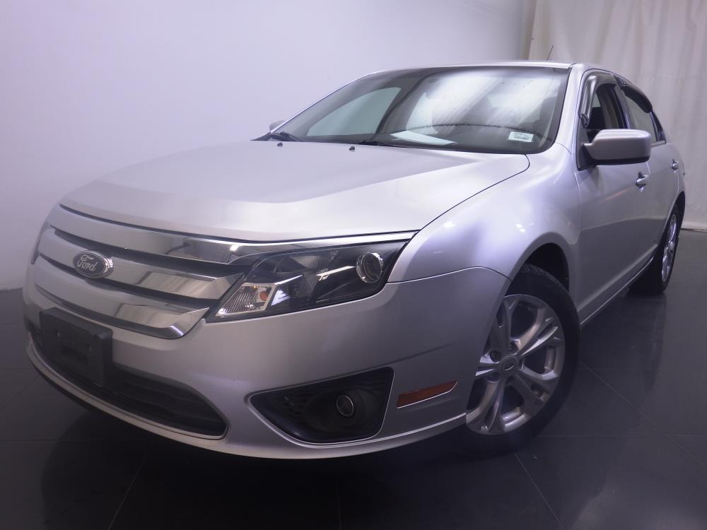 2012 Ford Fusion for sale in Charlotte 1190110996 DriveTime