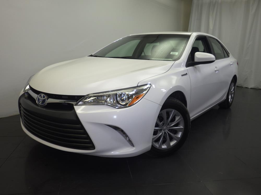 2016 Toyota Camry Hybrid LE for sale in Philadelphia | 1190113358 ...