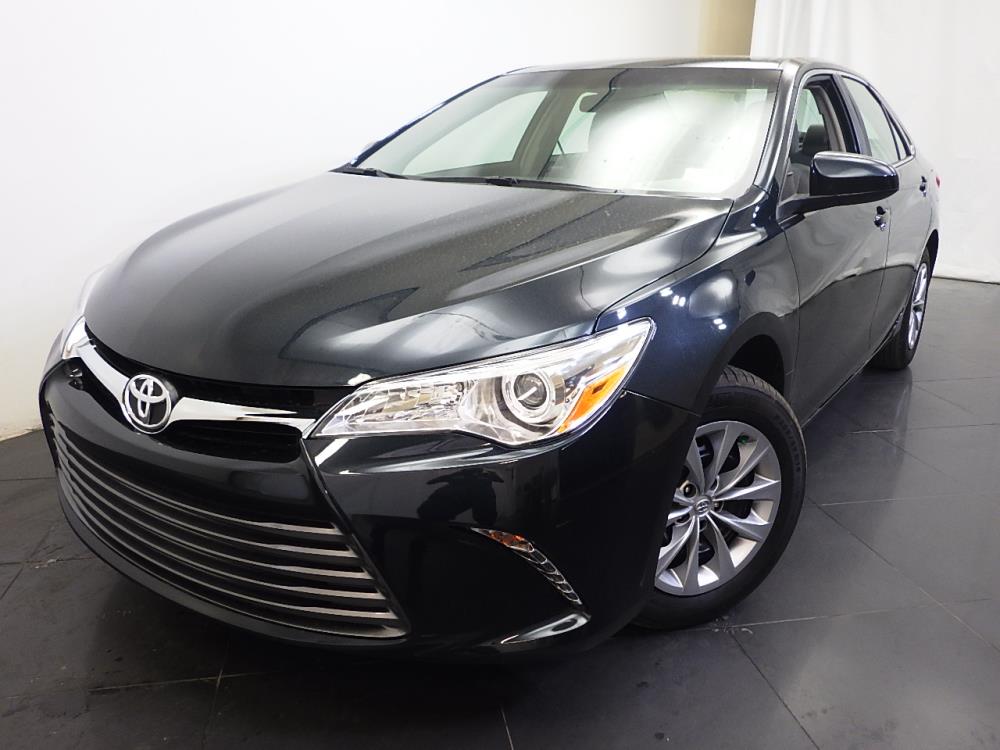 2017 Toyota Camry for sale in Charlotte  1190113370  DriveTime