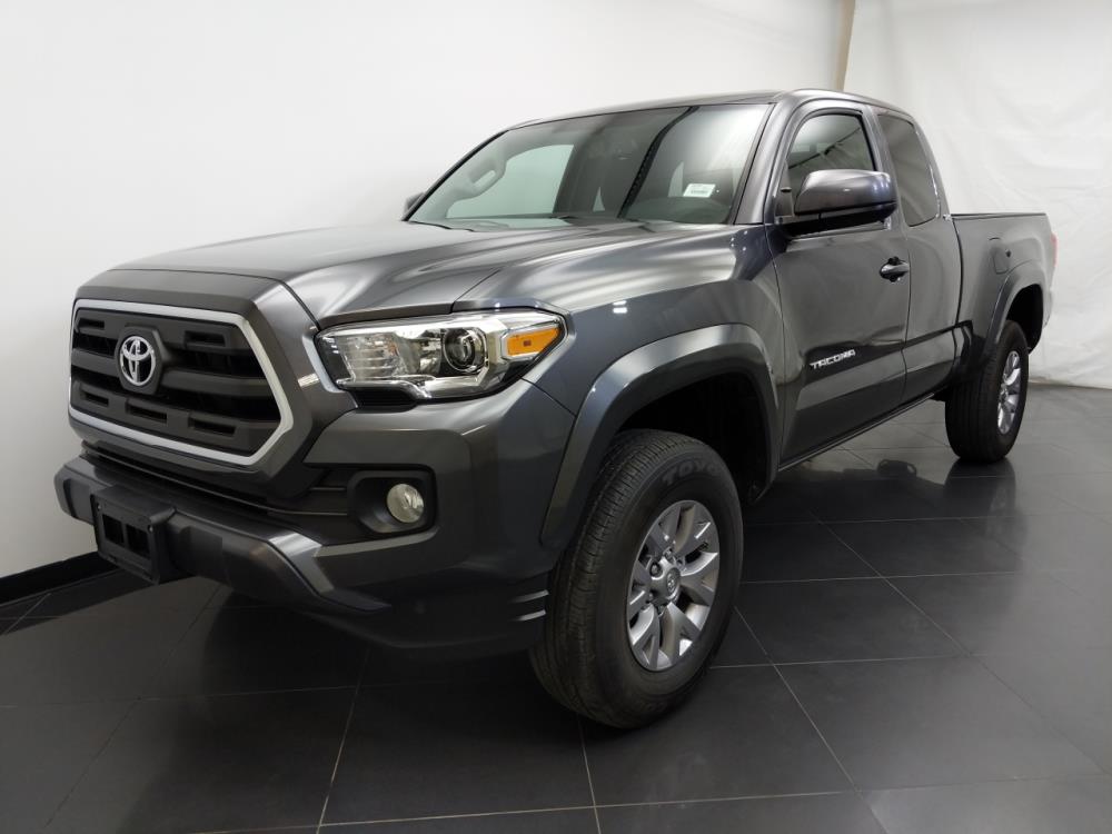 2016 Toyota Tacoma Access Cab TRD Sport 6 ft for sale in ...