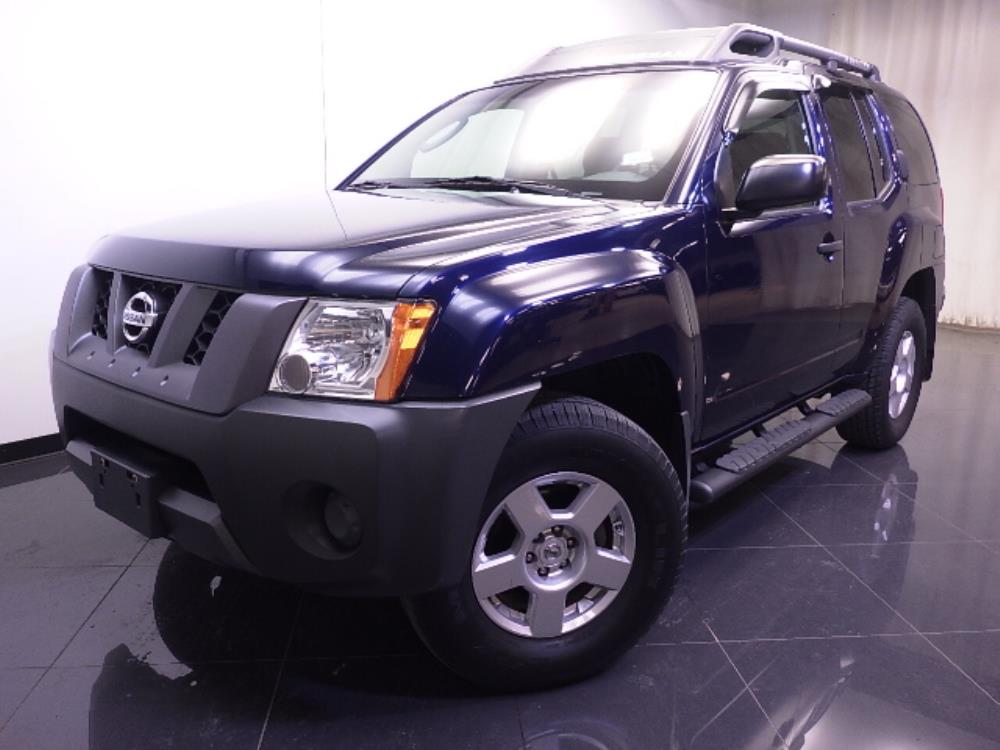 Used nissan xterra greenville sc #4