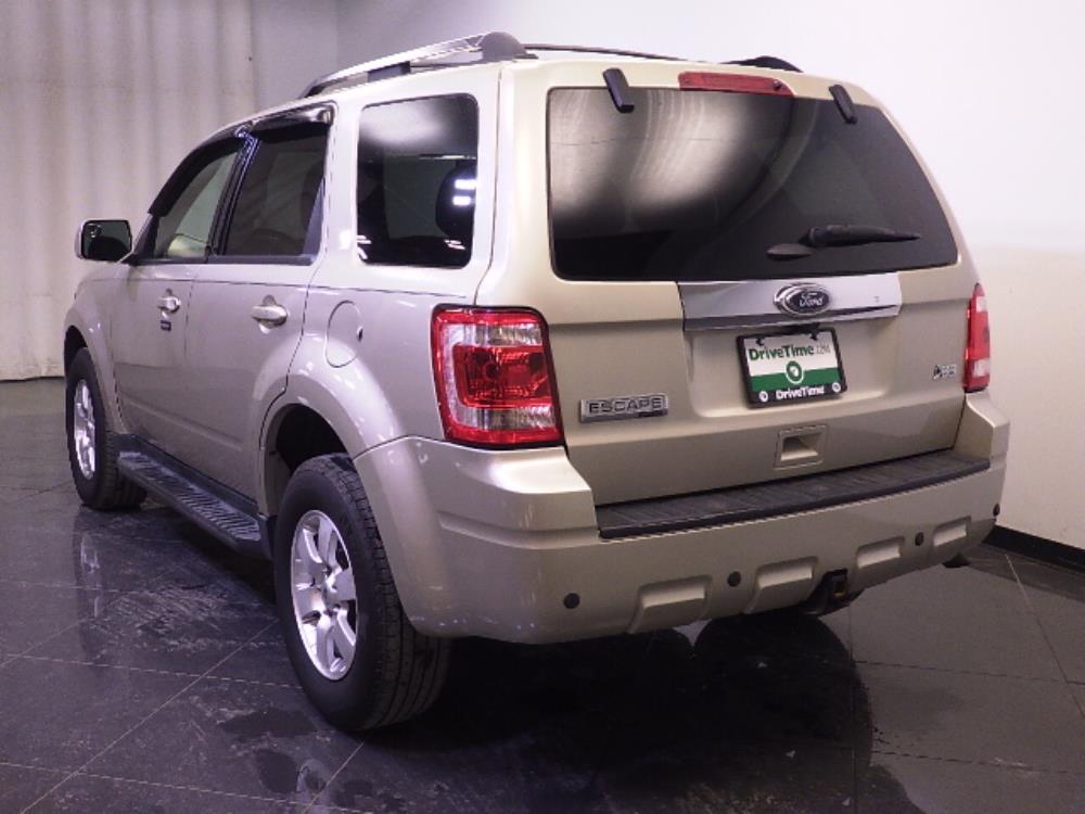 2012 Ford Escape for sale in Lexington 1240022165