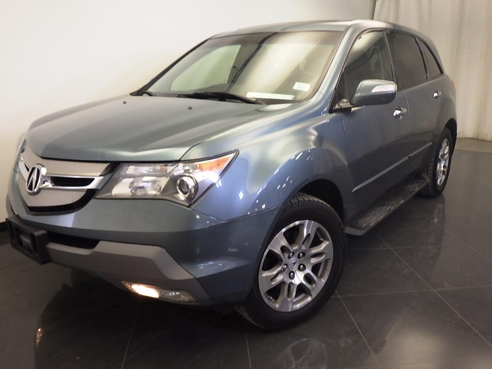 Фаркоп acura mdx 2008