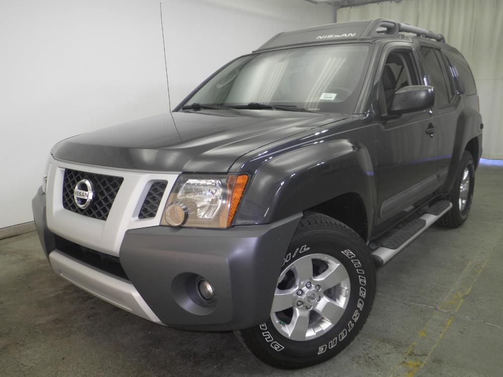 Used nissan xterra pensacola florida #10