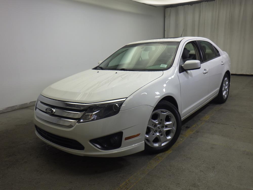 2011 Ford Fusion for sale in Mobile 1320010764 DriveTime