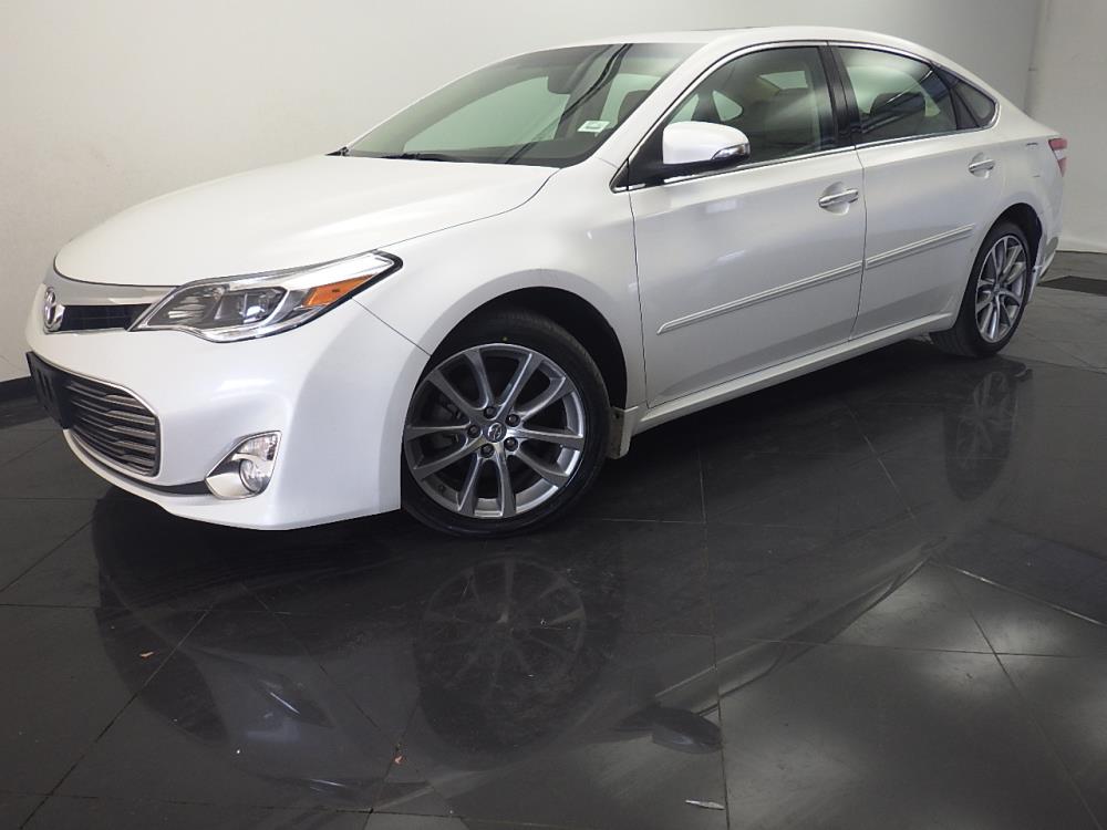 2014 Toyota Avalon XLE Touring for sale in Memphis | 1330035145 | DriveTime