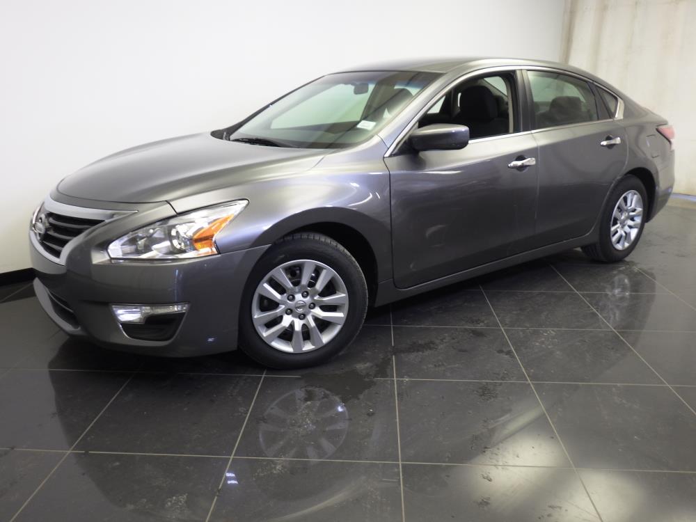 2015 Nissan Altima for sale in Columbus | 1370028719 ...