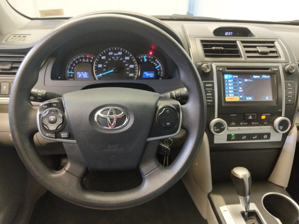 2012 Toyota Camry For Sale In Chicago