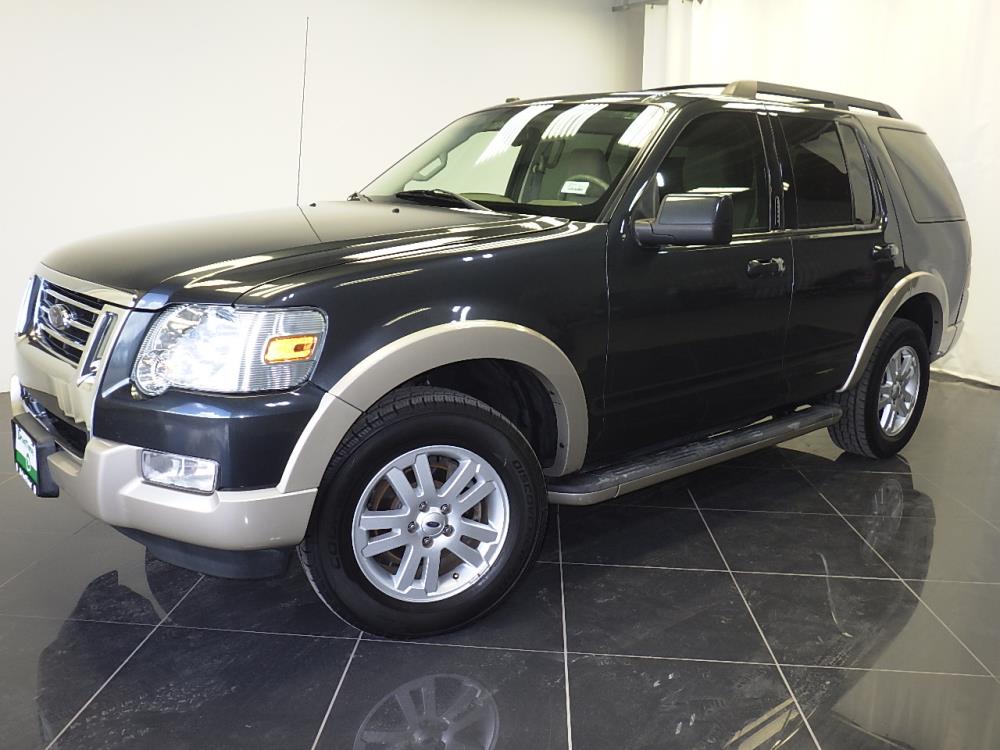 Ford explorer 2009