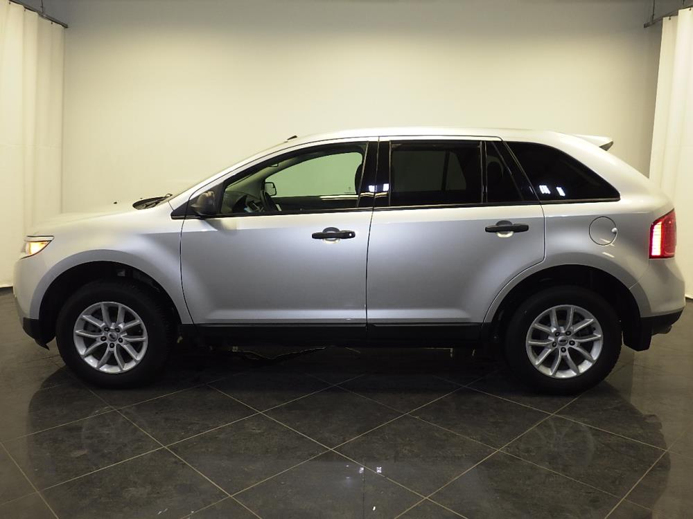 2014 Ford Edge for sale in Houston  1380029245  DriveTime