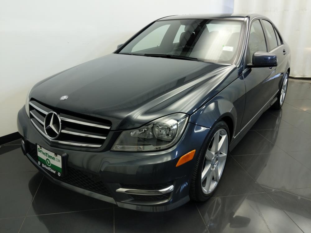 2014 Mercedes Benz C250 Luxury for sale in Houston | 1380039967 | DriveTime