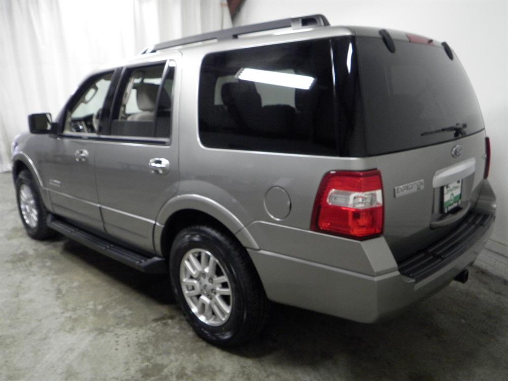 2008 Ford expedition warranty #2