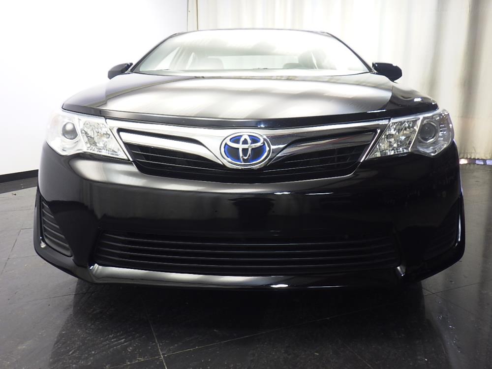 2014 Toyota Camry Hybrid for sale in Columbus 1420022668 DriveTime