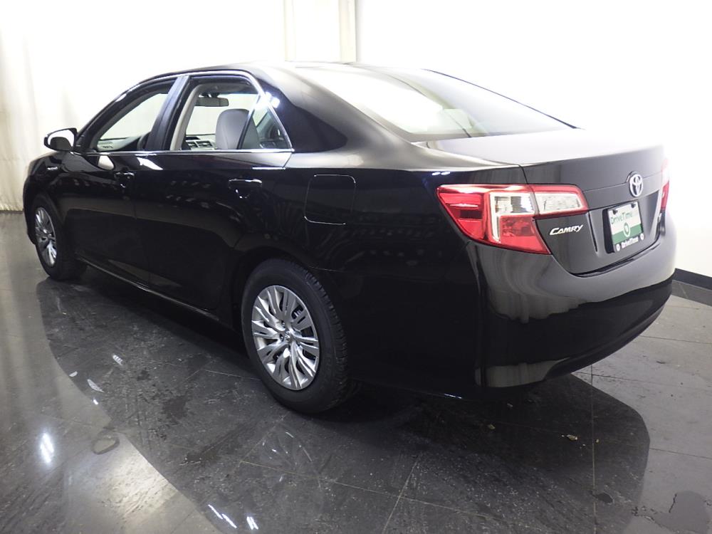 2014 Toyota Camry Hybrid for sale in Columbus  1420022668  DriveTime