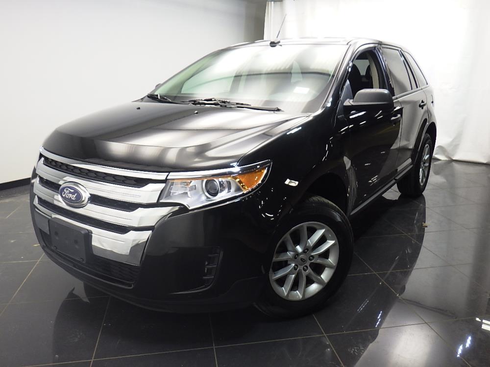 2014 Ford Edge for sale in Cleveland  1580000739  DriveTime
