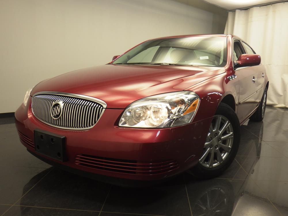 2009 Buick Lucerne For Sale In Chicago 1580001013 Drivetime