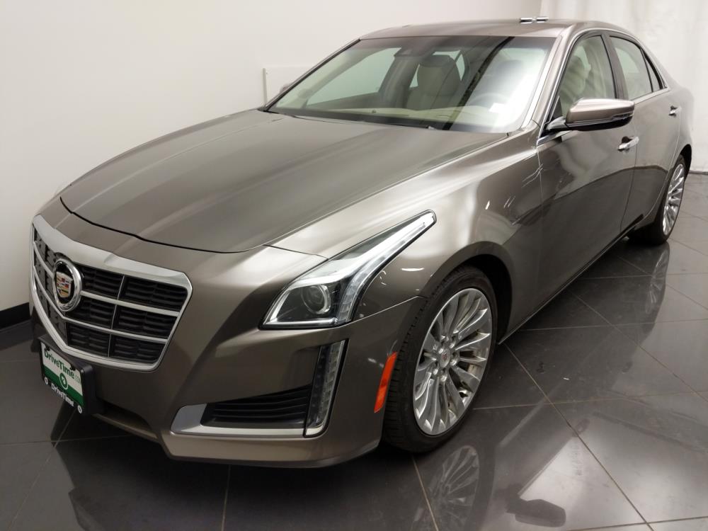 2014 Cadillac CTS 3.6 Luxury Collection for sale in Chicago