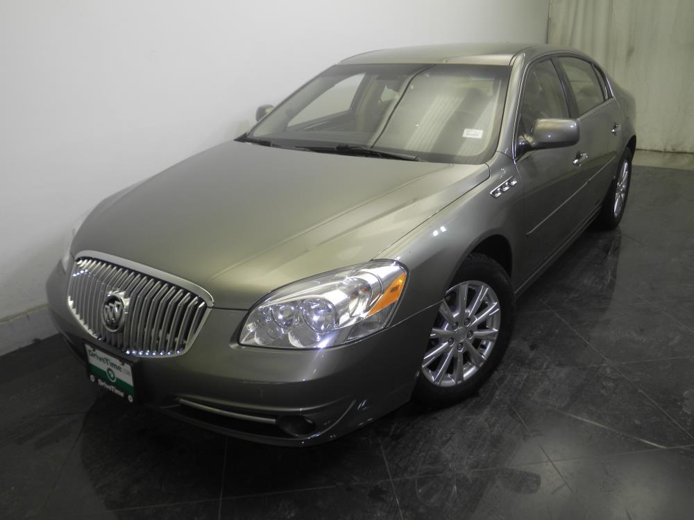 2010 buick lucerne for sale