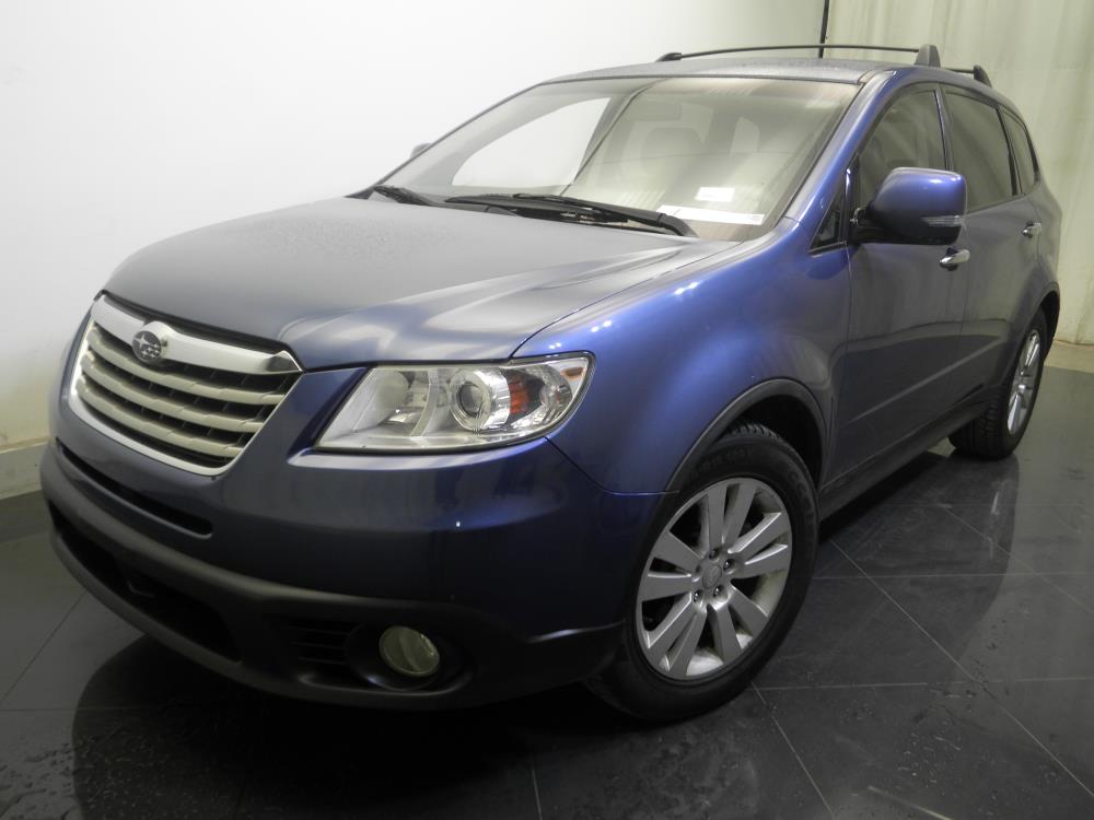 Subaru tribeca 2009