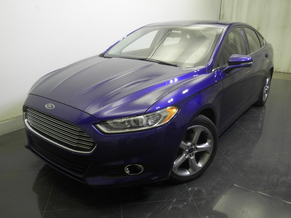 2015 Ford Fusion for sale in Philadelphia Nj  1730023566  DriveTime