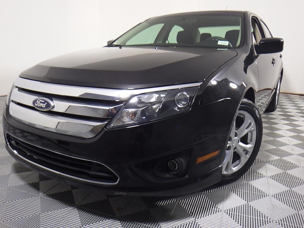 2012 Ford Fusion for sale in Chicago  1740000213  DriveTime