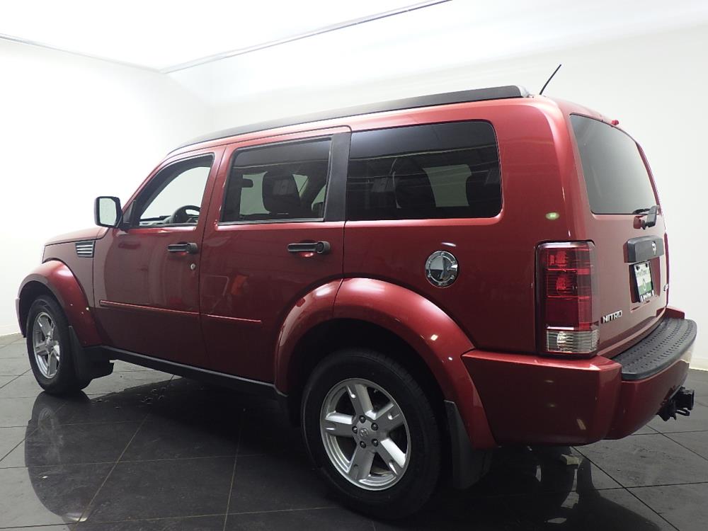 Dodge Nitro off Road