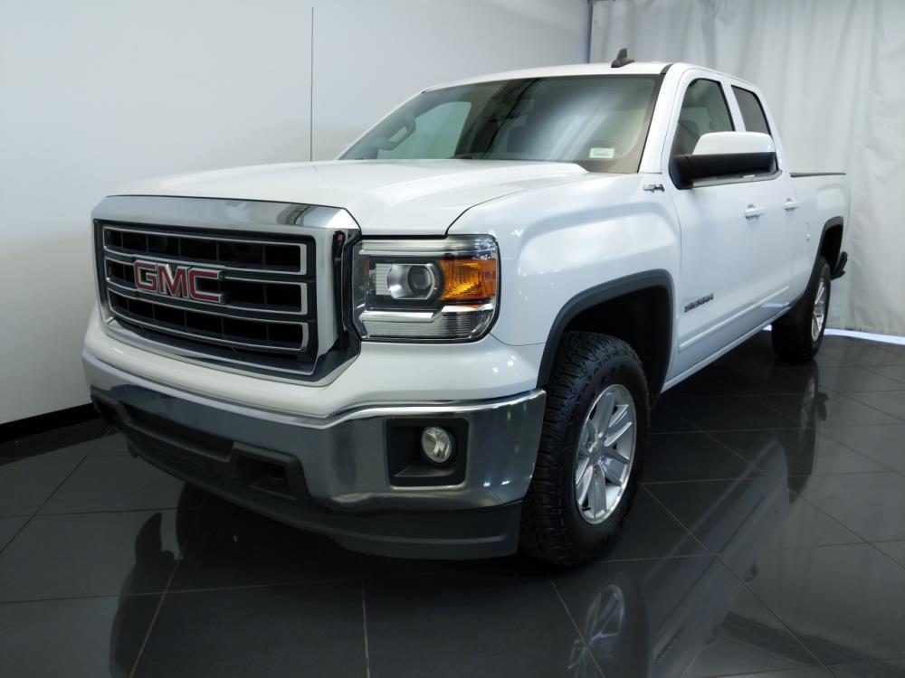 2015 GMC Sierra 1500 Double Cab SLE 6.5 ft for sale in South Bend ...